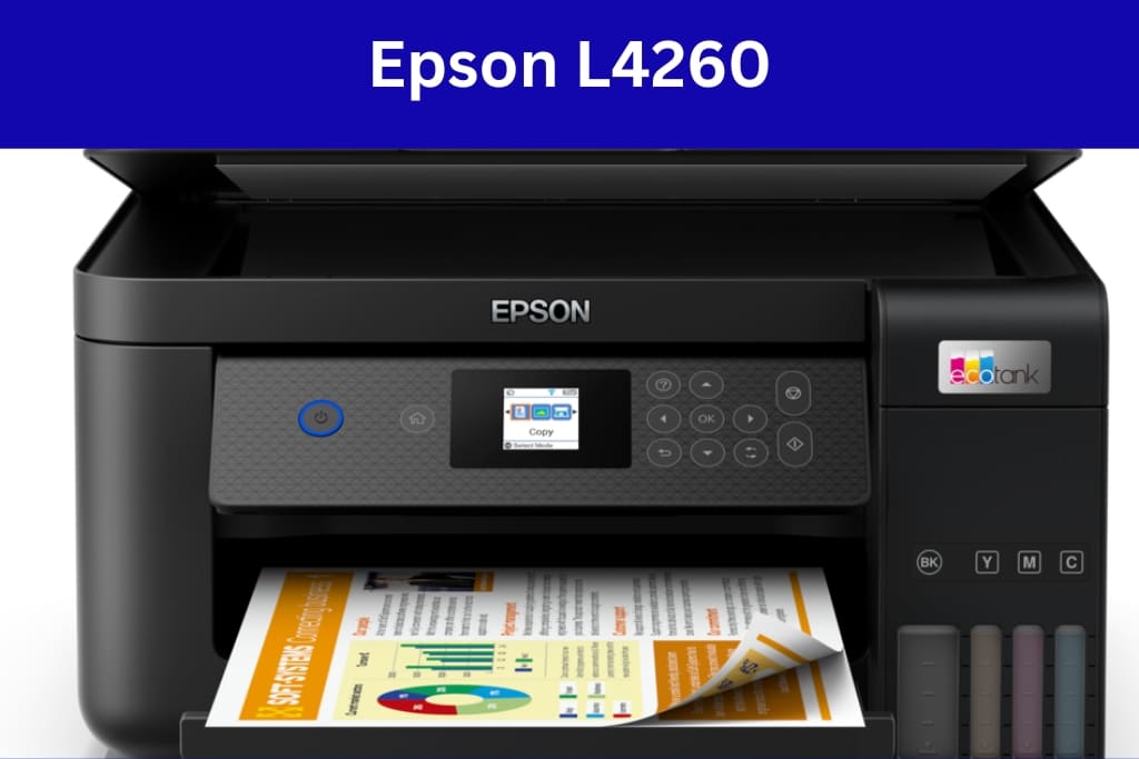 Impressora Epson L4260