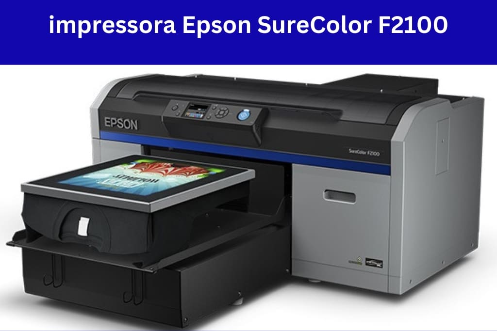 impressora Epson SureColor F2100