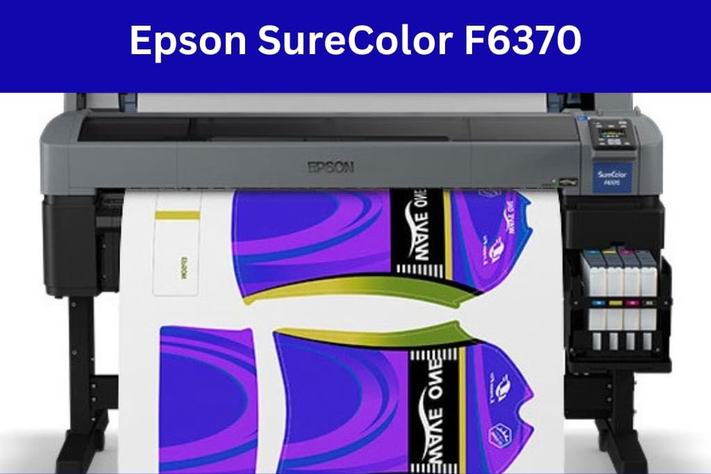 impressora Epson SureColor F6370