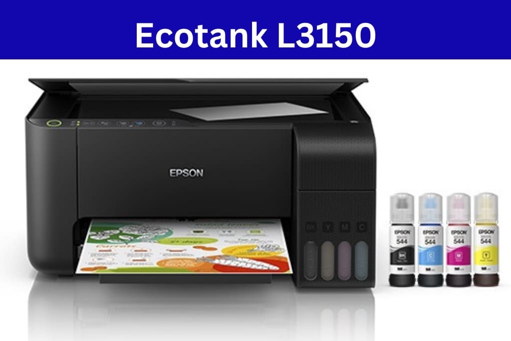 impressora Multifuncional Ecotank L3150