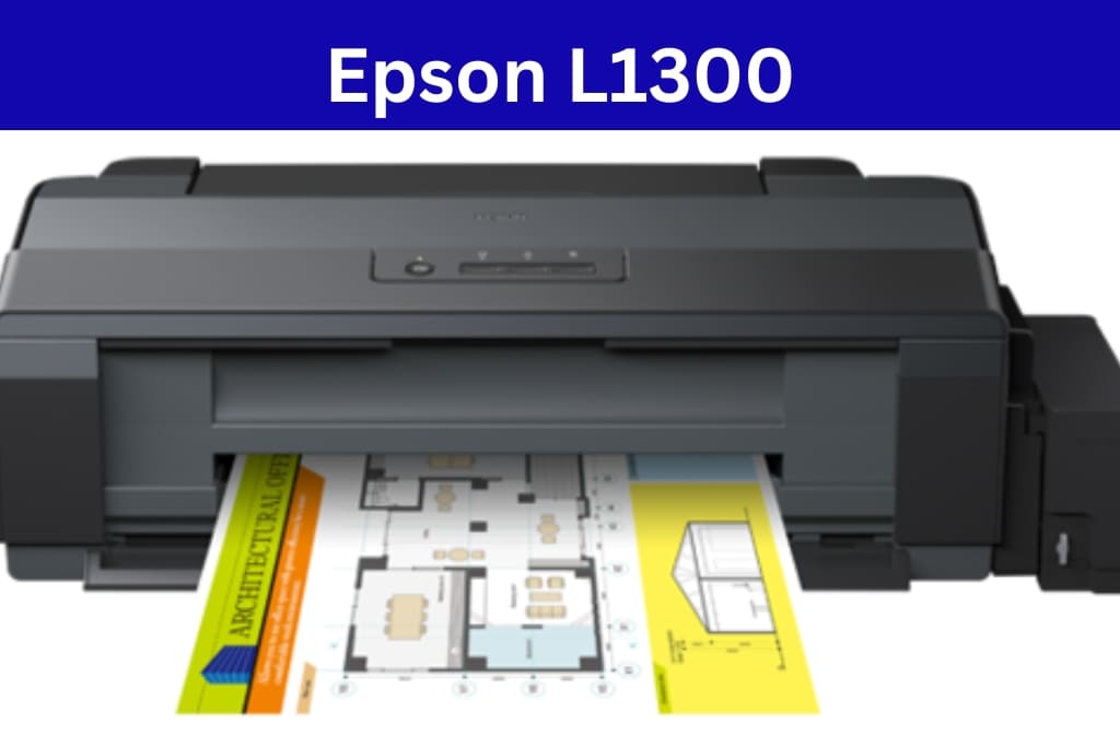 impressoras Epson L1300