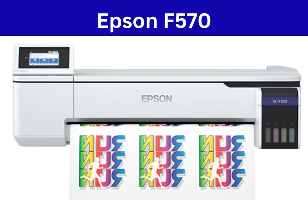 impressoras sublimática Epson F570